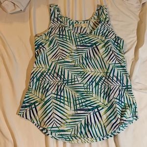 Faded glory tropical shirt